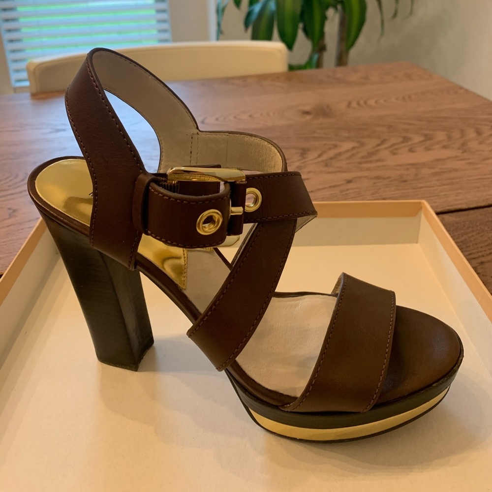 Michael Kors Platform